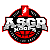 ASGR Hoops circular logo